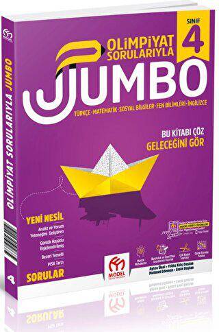 4. Sınıf Olimpiyat Sorularıyla Jumbo - 1