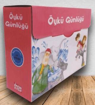 4. Sınıf Öykü Günlüğü 10 Kitap - 1