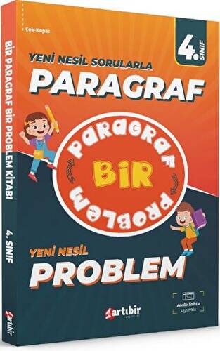 4. Sınıf Paragraf Problem - 1