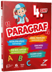 4. Sınıf Paragraf Soru Bankası - 1