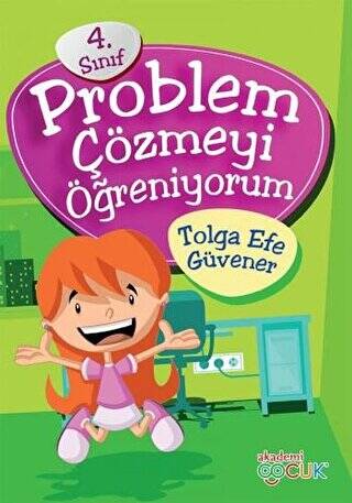 4. Sınıf Problem Çözmeyi Öğreniyorum - 1