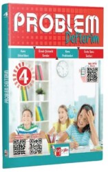 4. Sınıf Problem Defterim - Artı Eğitim Yayınları