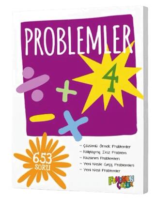 4. Sınıf Problemler - 1