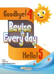 4. Sınıf Revise it Everyday Yaz Tatil Kitabı - 1