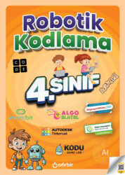 4. Sınıf Robotik Kodlama - Sıfırbir Yayınevi