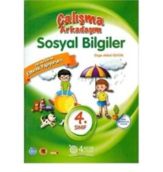 4. Sınıf Sosyal Bilgiler Çalışma Arkadaşım - 1