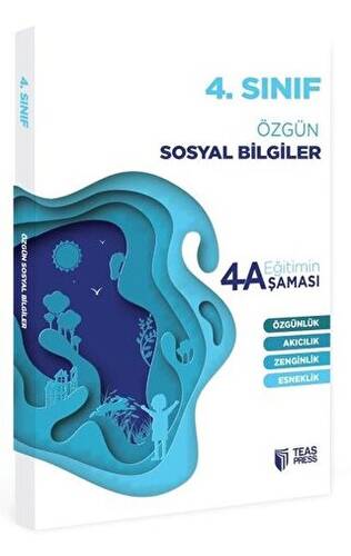 4. Sınıf Sosyal Bilgiler Eğitimin 4 Aşaması - 1