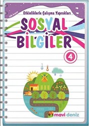 4. Sınıf Sosyal Bilgiler Etkinliklerle Çalışma - 1