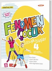 4. Sınıf Sosyal Bilgiler Fenomen Çocuk - 1