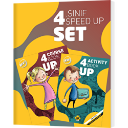 4. Sınıf Speed Up Set - 1