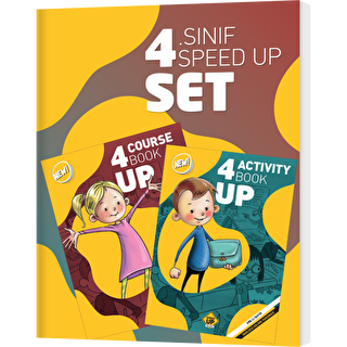 4. Sınıf Speed Up Set - 1