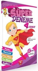 4. Sınıf Süper Deneme - 1