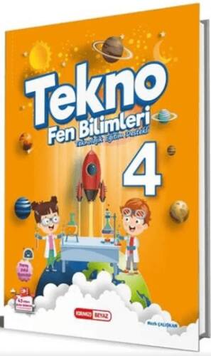4. Sınıf Tekno Fen Bilimleri - 1