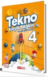 4. Sınıf Tekno Sosyal Bilgiler - 1