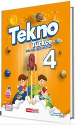 4. Sınıf Tekno Türkçe - 1