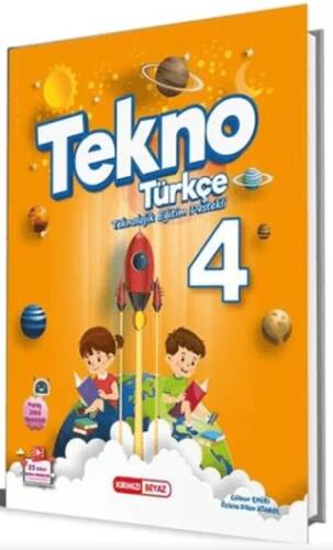 4. Sınıf Tekno Türkçe - 1