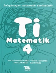 4. Sınıf Ti Matematik Kitabı - 1