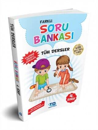 4. Sınıf Tüm Dersler Farklı Soru Bankası - 1