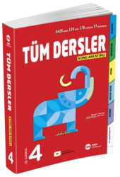 4. Sınıf Tüm Dersler Konu Anlatımlı - 1