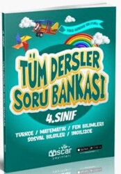 4. Sınıf Tüm Dersler Soru Bankası - 1