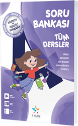 4. Sınıf Tüm Dersler Soru Bankası - 1