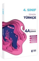 4. Sınıf Türkçe Eğitimin 4 Aşaması - 1