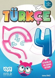 4. Sınıf Türkçe Etkinlik ve Soru Kitabı - 1