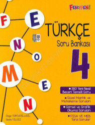4. Sınıf Türkçe Fenomen Soru Bankası - 1