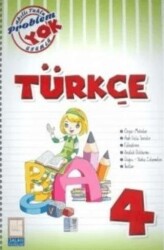 4. Sınıf Türkçe Problem Yok - 1