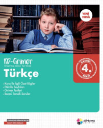 4. Sınıf Türkçe Rd - Grimer - 1