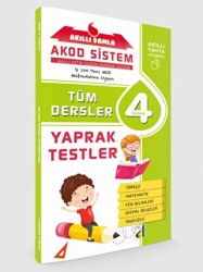 4. Sınıf Yaprak Test - 1