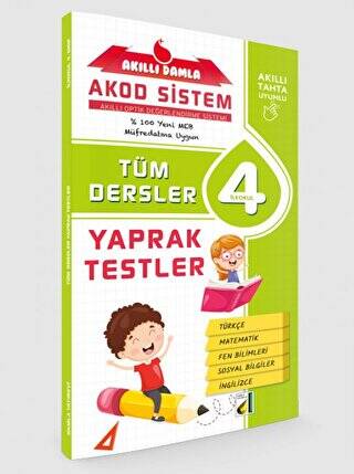 4. Sınıf Yaprak Test - 1