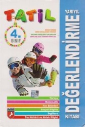 4. Sınıf Yarıyıl Değerlendirme Kitabı - Tay Yayınları