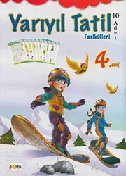 4. Sınıf Yarıyıl Tatil Fasikülleri - Fora Yayınları
