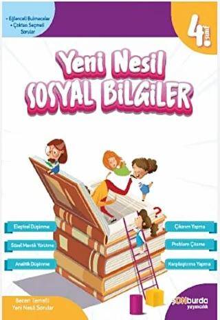 4. Sınıf Yeni Nesil Sosyal Bilgiler - 1