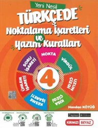 4. Sınıf Yeni Nesil Türkçede Noktalama İşaretleri Ve Yazım Kuralları - 1