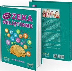 4. Sınıf Zeka Geliştirme - Başaran Yayınları