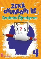 4. Sınıf Zeka Oyunları İle Derslerimi Öğreniyorum - Ata Yayıncılık
