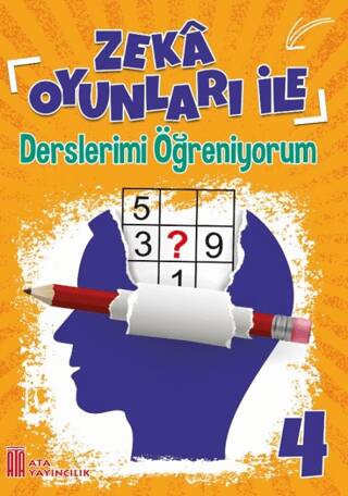 4. Sınıf Zeka Oyunları İle Derslerimi Öğreniyorum - 1