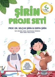 4. Sınıfa Hazırım - Şirin Proje Seti - 1