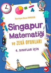 4. Sınıflar İçin Singapur Matematiği ve Zeka Oyunları - 1