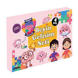 4 Yaş Beyin Gelişim Seti - 1