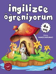 4 Yaş İngilizce Öğreniyorum - 1