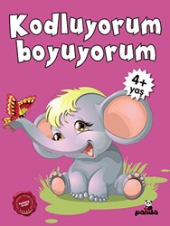 4 Yaş Kodluyorum Boyuyorum - 1