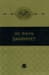 40 Ayette Samimiyet - 1