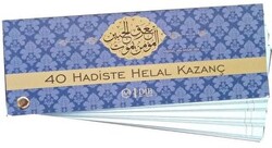 40 Hadiste Helal Kazanç Kartela - Diyanet İşleri Başkanlığı