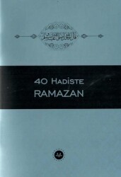 40 Hadiste Ramazan - 1