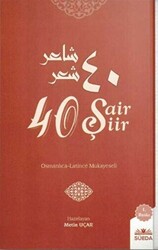 40 Şair 40 Şiir - 1