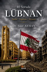 40 Soruda Lübnan - Kriter Yayınları