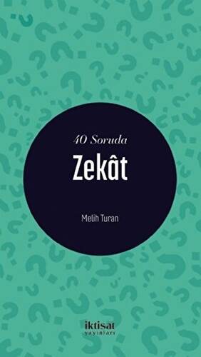40 Soruda Zekat - 1